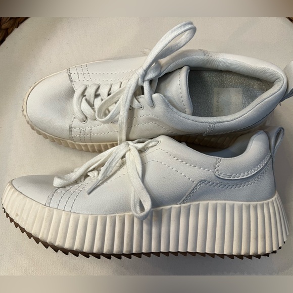 Dolce Vita Shoes - Dolce Vita White Sneakers